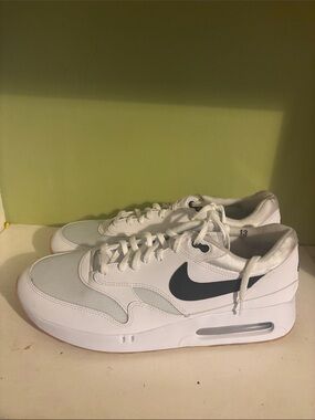 Nike  Air Max 1 '86 OG Golf  Men's Sneakers with Black Swoosh.zise 13 new